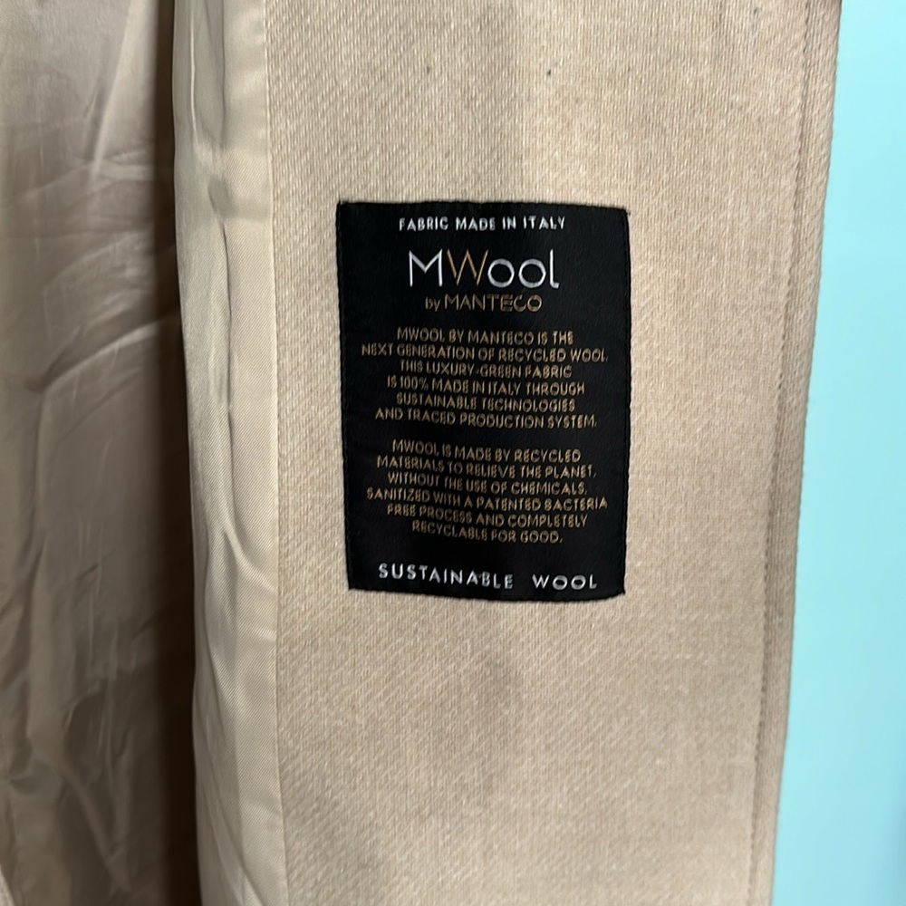 Mango Wool Coat - Picture 2 of 8